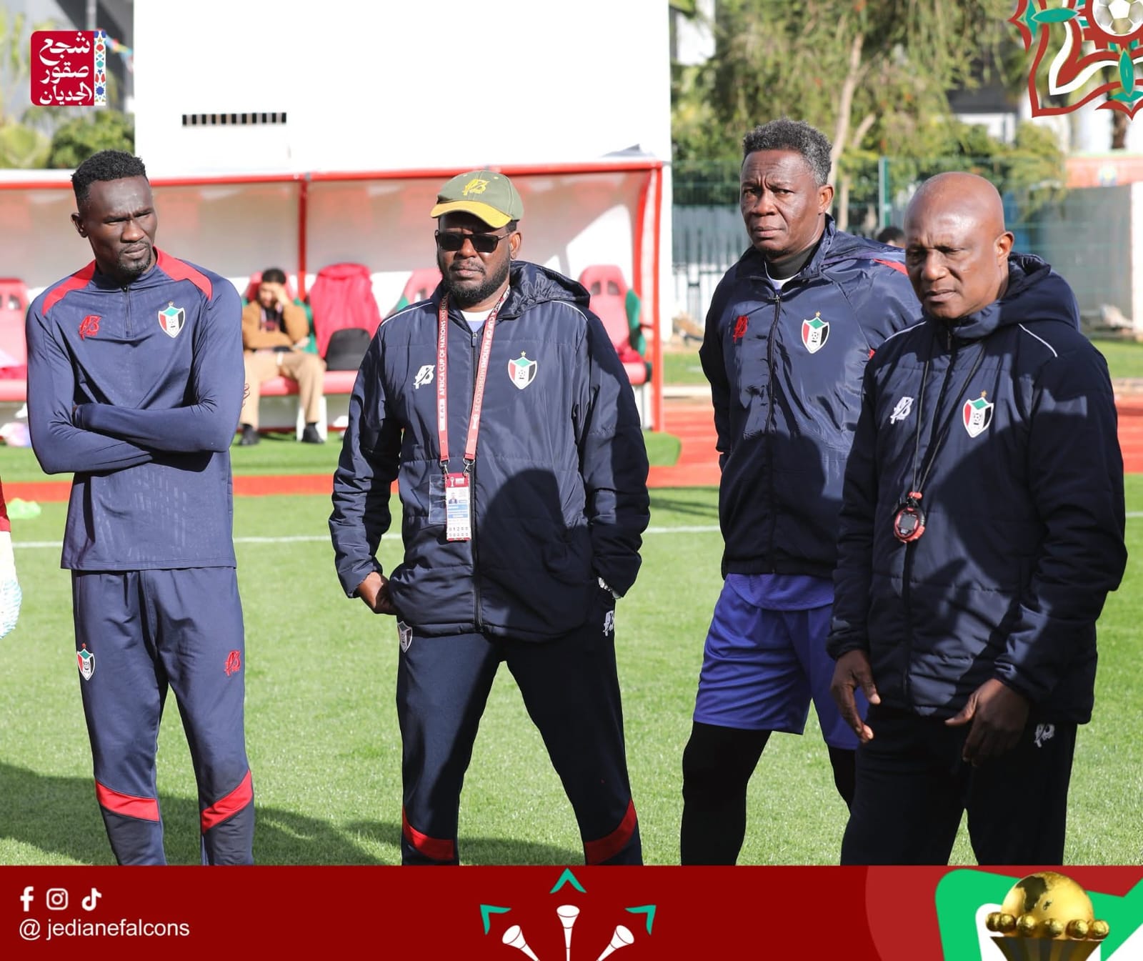 أبياه: مواجهة غينيا الاستوائية صعبة وسنقاتل لنتيجة إيجابية 3 أبياه: مواجهة غينيا الاستوائية صعبة وسنقاتل لنتيجة إيجابية