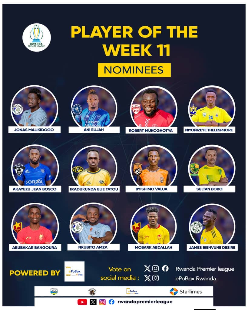 ثنائي المريخ ضمن قائمة الافضل في الدوري الرواندي 2 WhatsApp Image 2025 12 29 at 12.13.52 PM