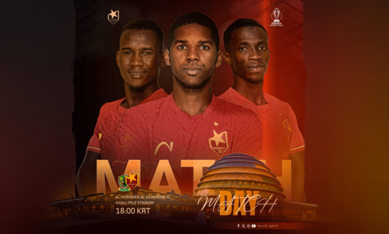 المريخ في تحدي "البحرية" بالدوري الرواندي 1 freepik expand 48494