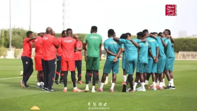 منتخبنا الوطني يكتفي بالتدريبات قبل الكان 2 منتخبنا الوطني يكتفي بالتدريبات قبل الكان
