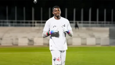 لادجي سانو.. اهتمام بوركيني بأرقام مميزة