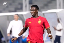 مباراة قوية بين فريق المريخ وأماجاغو ضمن منافسات الدوري الرواندي