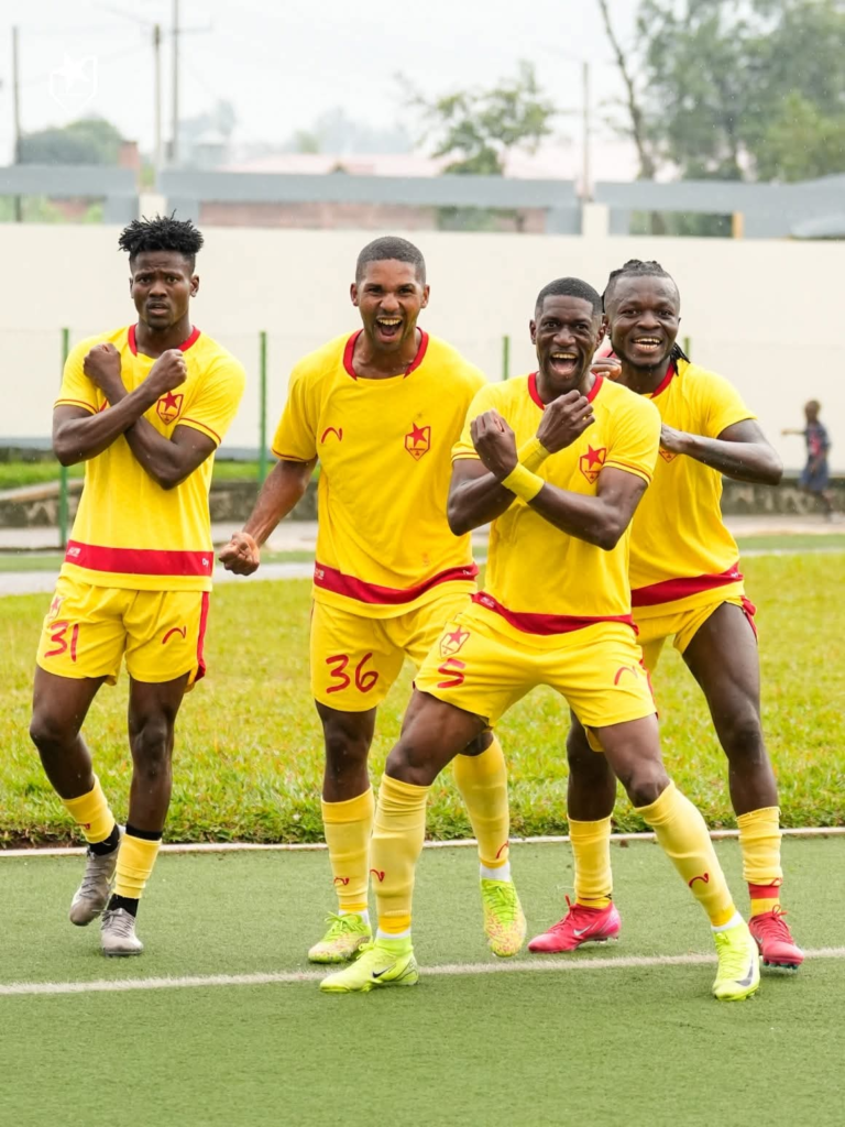 بالصور.. فرحة مريخية بمرموش.. والأقدام الوطنية 2 image 23