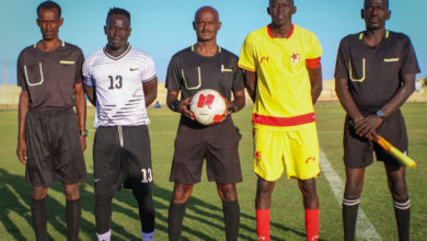 فداسي والروقة يقودان تشكيلة الرديف أمام النهضة 3 image 25