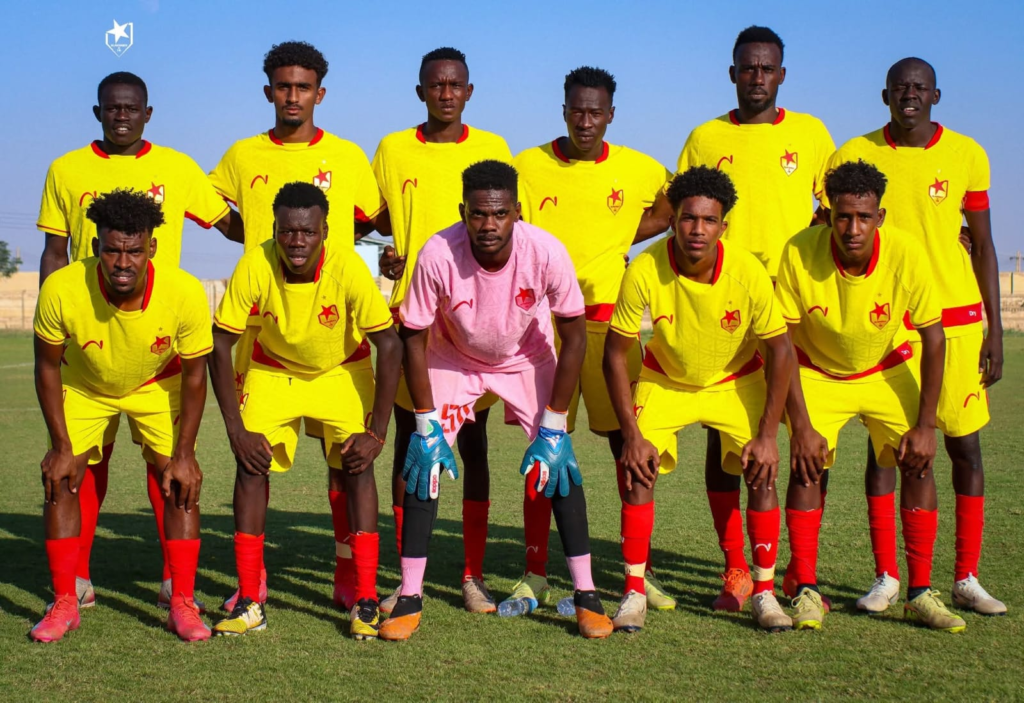 المريخ (ب) يكتسح النهضة بخماسية نظيفة في دوري بربر 2 image 27