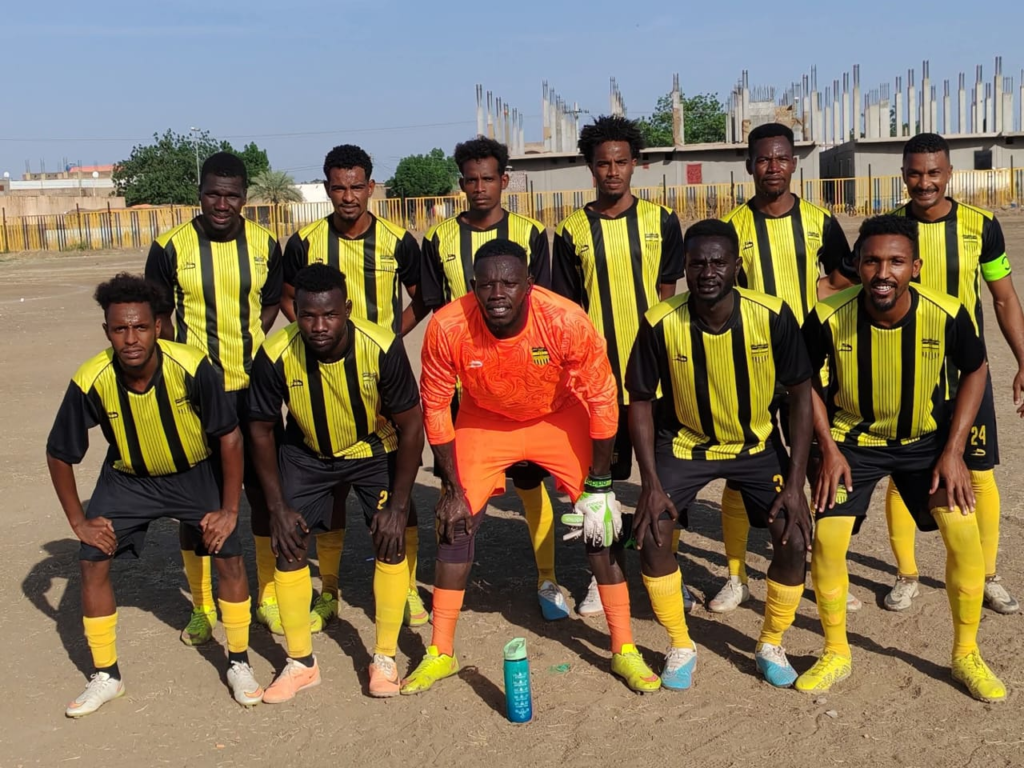 أبو عبيدة سليمان: طموحنا مع الرومان الصعود للممتاز 2 image 9