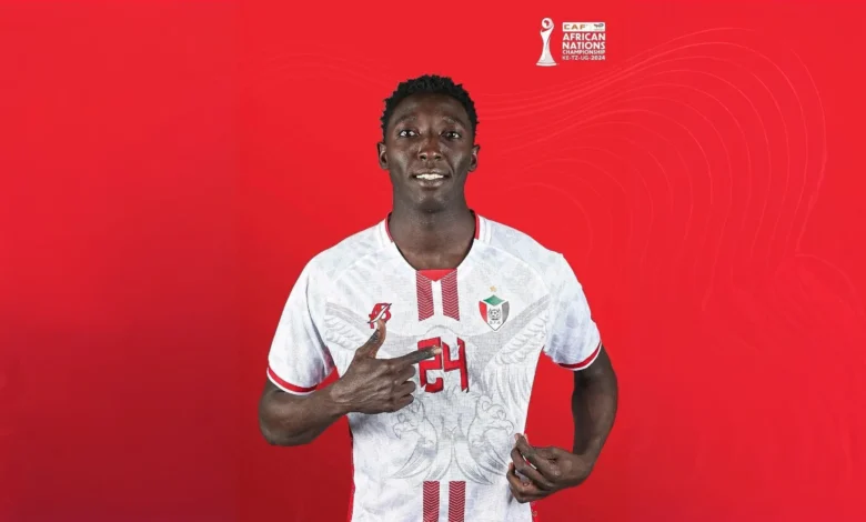 أسد يدعم هجوم صقور الجديان 1 محمد أسد لاعب منتخب السودان ونادي المريخ