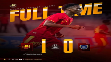 مباراة قوية بين فريق المريخ وأماجاغو ضمن منافسات كرة القدم الأفريقية