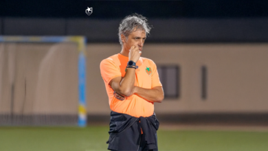 وطني جديد يدخل تشكيلة داركونوفيتش أمام موهانغا