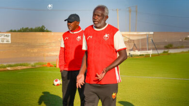 محسن سيد: المريخ "ب" قد يتأثر باختيار الثلاثي للفريق الأول ولكن.. 5 الصفوة هيدر 15