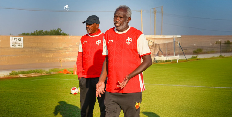 محسن سيد: المريخ "ب" قد يتأثر باختيار الثلاثي للفريق الأول ولكن.. 1 الصفوة هيدر 15