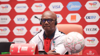 أبياه: مواجهة غينيا الاستوائية صعبة وسنقاتل لنتيجة إيجابية 3 أبياه: مواجهة غينيا الاستوائية صعبة وسنقاتل لنتيجة إيجابية