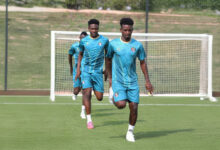 منتخب السودان يجهّز الاحتياطي .. وتدريبات منفردة للأسترالي 17 الصفوة هيدر 2 2