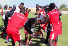 المريخ في بربر يحتفل بـ أنور