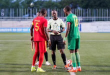 الاتحاد الرواندي يعلن طاقم تحكيم المريخ واماجوجو الاتحاد الرواندي يعلن طاقم تحكيم المريخ واماجوجو