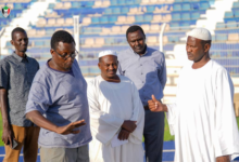 الاتحاد السوداني يتكفّل بصيانة ملاعب ولاية الخرطوم