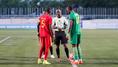 الاتحاد الرواندي يعلن طاقم تحكيم المريخ واماجوجو الاتحاد الرواندي يعلن طاقم تحكيم المريخ واماجوجو