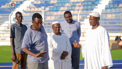 الاتحاد السوداني يتكفّل بصيانة ملاعب ولاية الخرطوم 4 الاتحاد السوداني يتكفّل بصيانة ملاعب ولاية الخرطوم