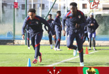 نجم المريخ يغادر المغرب والصّفوة يكشف وجهته