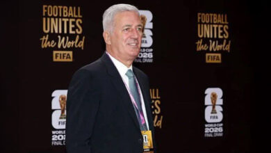 مدرب الجزائر: مرشحون للفوز على السودان على الورق