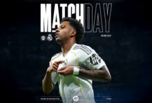 ريال مدريد في صدارة المشهد بمباريات اليوم