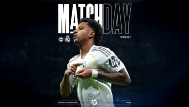 ريال مدريد في صدارة المشهد بمباريات اليوم