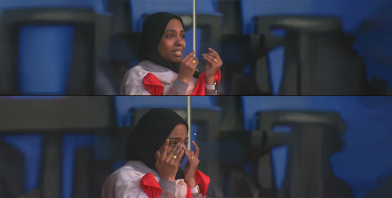 بالصورة والفيديو.. فرحة نابعة من كل قلب يا بلادي 1 الصفوة هيدر 71