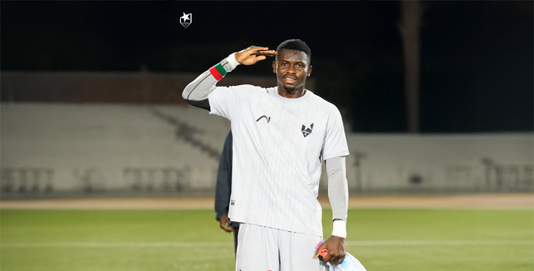 لادجي يدخل قائمة الكلين شيت في الدوري الرواندي 1 الصفوة هيدر 8 1