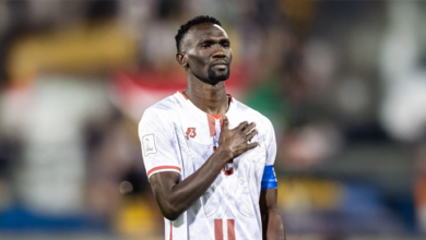 قائد السودان: مباراة الجزائر مختلفة 3 الصفوة هيدر 9 1