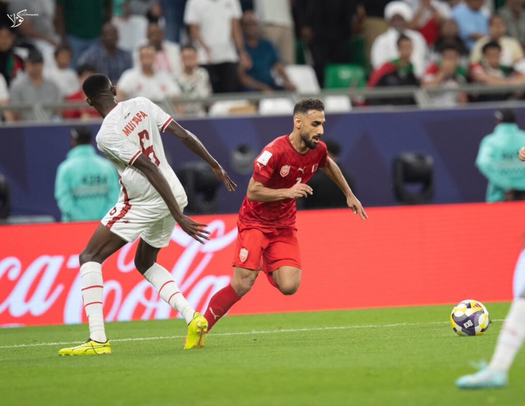 "صقور الجديان" يودّعون كأس العرب بالخسارة أمام البحرين 2 صورة واتساب بتاريخ 1447 06 18 في 21.13.16 ffdfc2d3