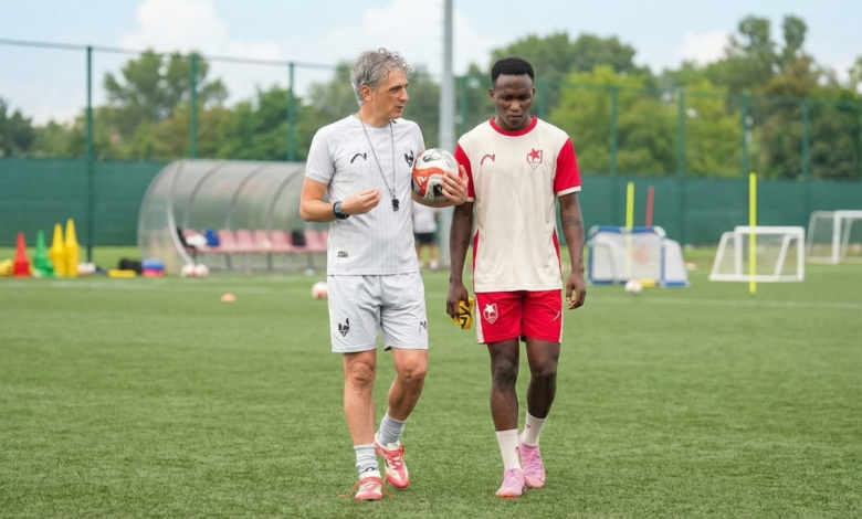 داركونوفيتش يخطط لمواصلة السير بسرعة 1 هيدر 5