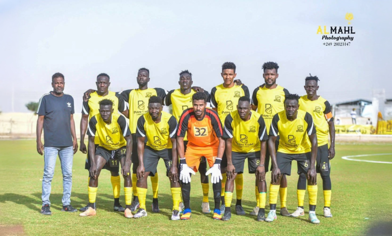 المريخ بقمة الشمال.. أثر تعادل السهم والفلاح 1 1768582744480 Firefly 20260116185904.png