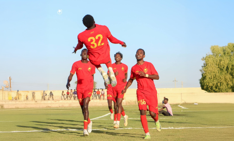 المريخ للابتعاد بالصدارة والفلاح للفوز الثالث 1 1768805387906 Firefly 20260119084947.png