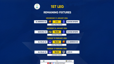 المريخ يتمسّك بحظوظ الوصافة في ظل تقارب الأرقام 6 المريخ يتمسّك بحظوظ الوصافة في ظل تقارب الأرقام
