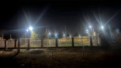 الاتحاد السوداني لكرة القدم يعيد الإنارة لمنشآته