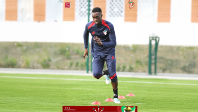 صقور الجديان أمام تحدي أسود التيرانغا في الكان