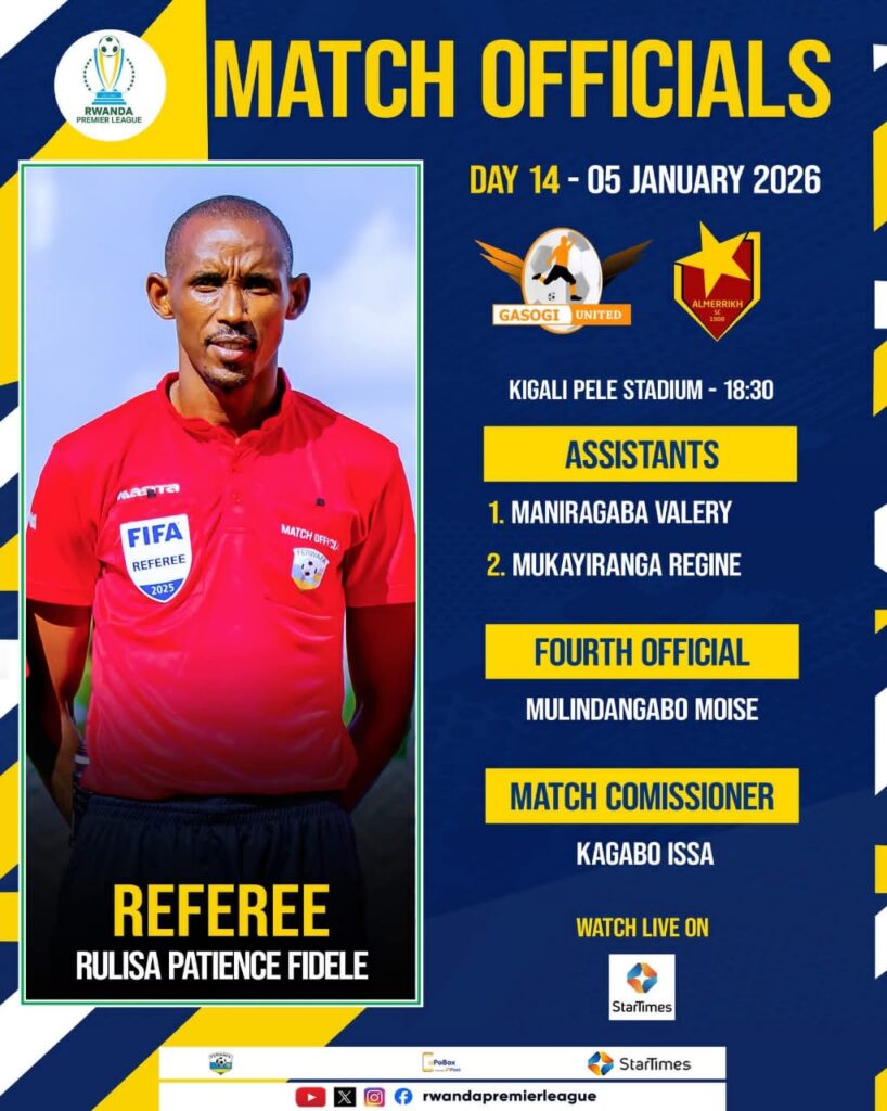 حكم دولي يقود مواجهة المريخ وغاسوقي 2 5a28388a c124 4832 aa84 852584dc2d6f