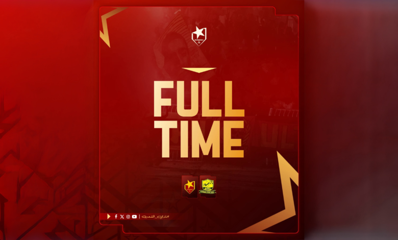 البدلاء يقودون المريخ للتعادل مع السهم 1 Firefly 20260108174341