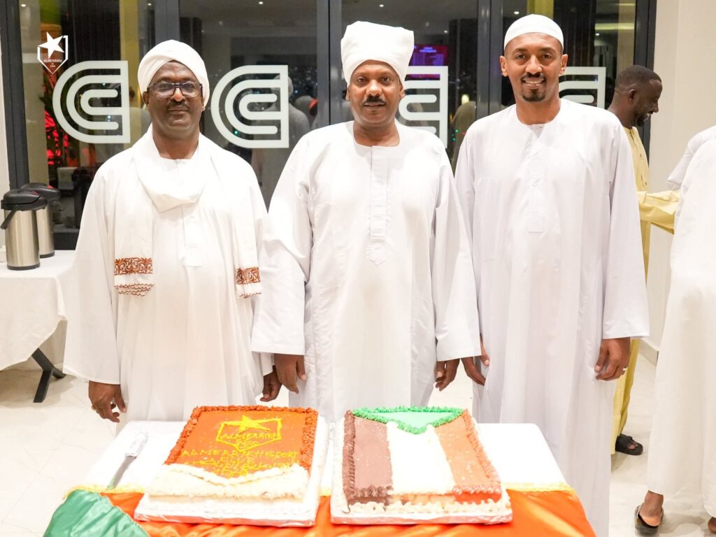 المريخ يحتفل بأعياد الاستقلال المجيد 4 IMG 20260101 WA0007