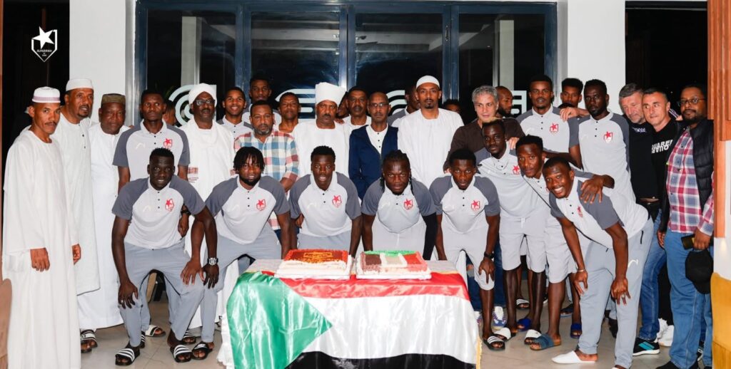 المريخ يحتفل بأعياد الاستقلال المجيد 3 IMG 20260101 WA0008