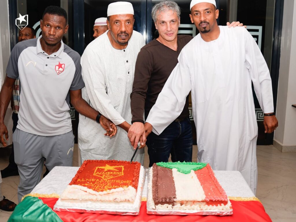 المريخ يحتفل بأعياد الاستقلال المجيد 2 IMG 20260101 WA0009