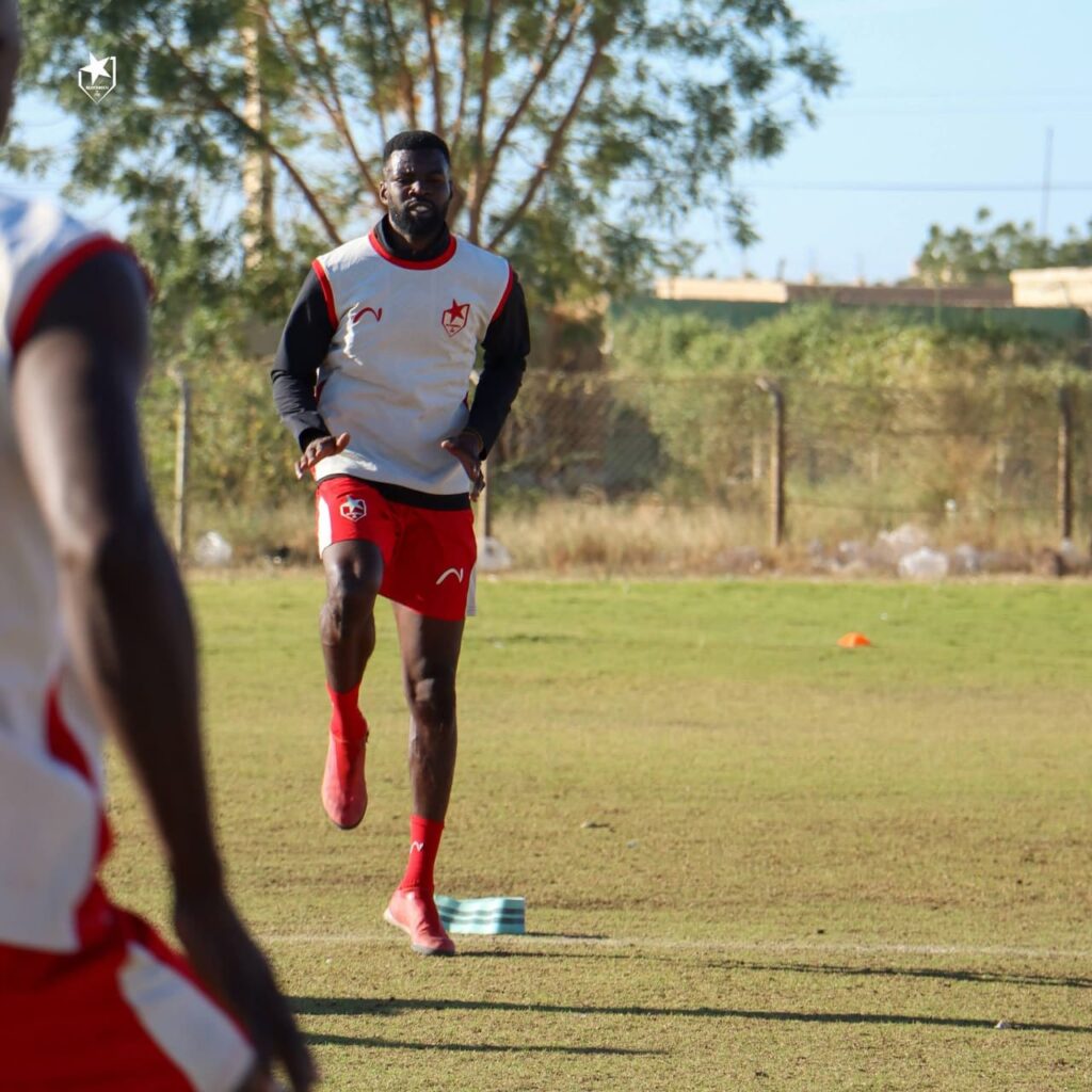 المريخ يستقبل نجم التسجيلات 2 IMG 20260102 WA0015