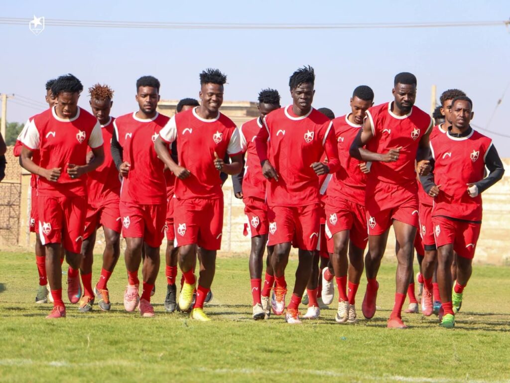 قبل لقاء المريخ.. السهم ينطلق لبيت المعلم 3 IMG 20260103 WA0034