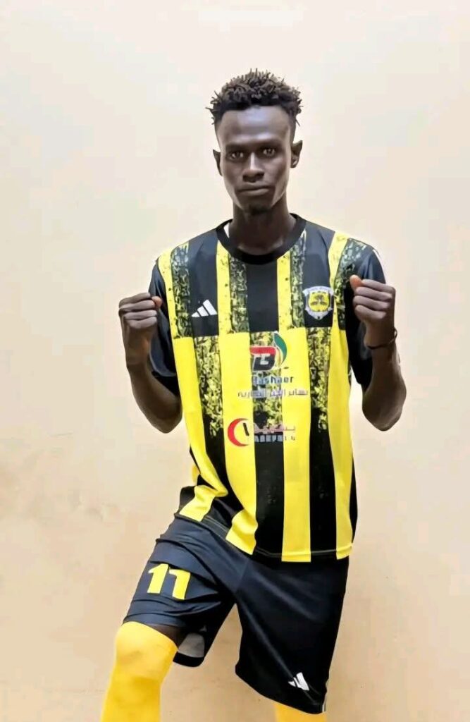 «قلق»: مريخابي من الأساس وخانتي المفضلة هي…!!! 2 IMG 20260104 WA0004 1