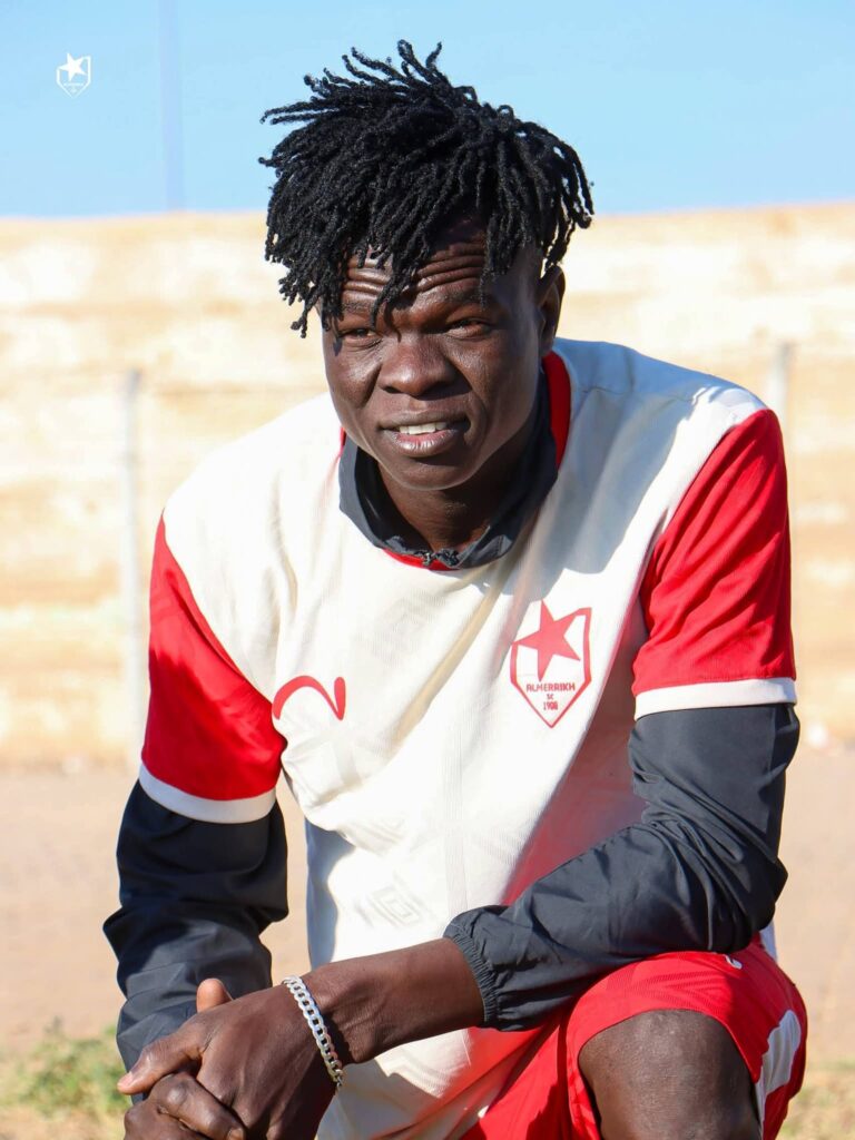 المريخ يتدرب في بربر ويعسكر بالدامر 2 IMG 20260104 WA0012