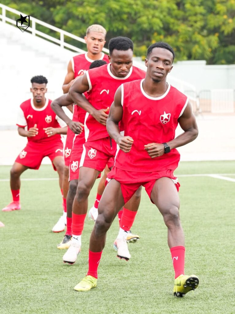 المريخ يطارد الصدارة بمواجهة غاسوقي 2 IMG 20260104 WA0016 2