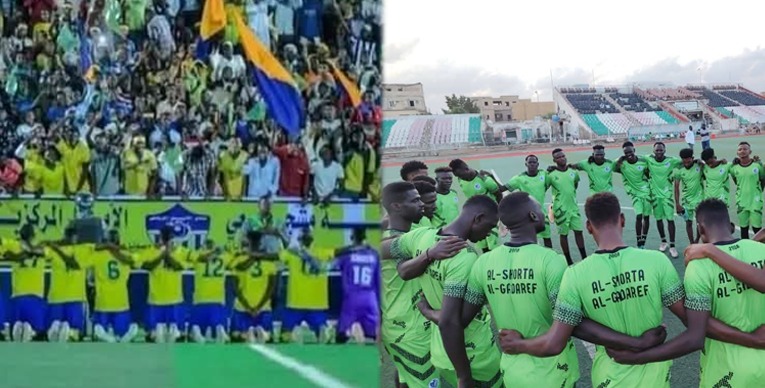 عجلة الممتاز تعاود الدوران ..وتنافس بمدن السودان 1 IMG 20260107 WA0064