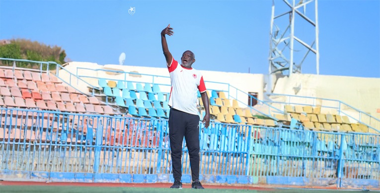 محسن سيد يفتقد خدمات نجم صقور الجديان 1 IMG 20260111 WA0040