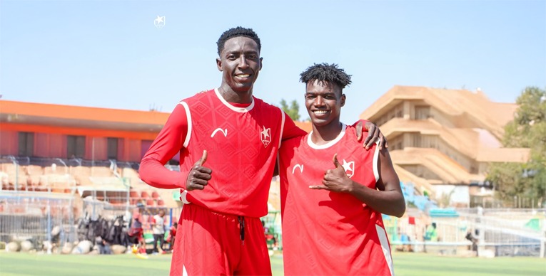 الثنائي أسد والدويم يقودان المريخ أمام ملوك الشمال 1 IMG 20260111 WA0048