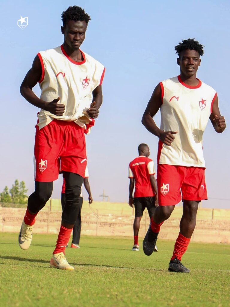 المريخ أمام الهلال لتعزيز الصدارة 2 IMG 20260115 WA0008